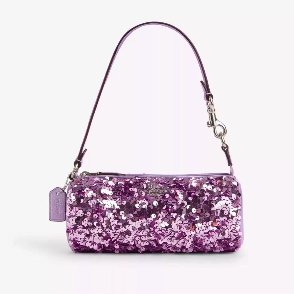 Coach Nolita Barrel Bag